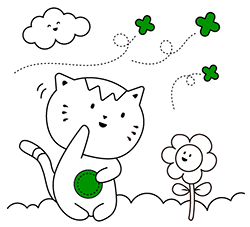 Free animal coloring pages for kids