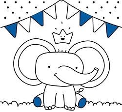 Online animal coloring pages