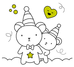 Online coloring pages