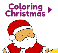 Coloring Christmas